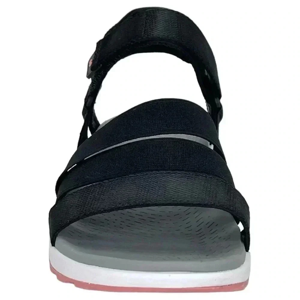 RYKA Keystone Womens Trail Ready Durable Traction Indoor Outdoor Sandals Size 6M - Picture 4 of 13